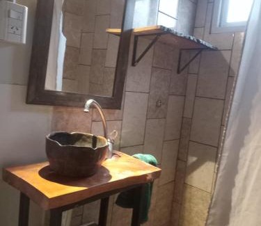 El Bolsón Casa | Serendipia Cabaña en zona semirural
