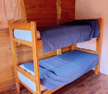 El Bolsón Casa | Serendipia Cabaña en zona semirural