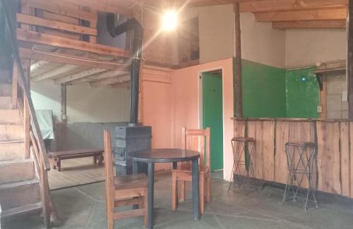 El Bolsón Casa | Serendipia Cabaña en zona semirural