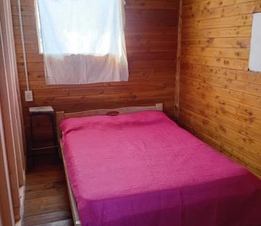 El Bolsón Casa | Serendipia Cabaña en zona semirural