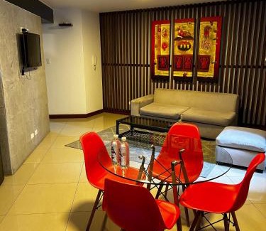 Chacarilla-Santa Cruz Apartamento | Serendipia Classic Apartment 2 BR 502