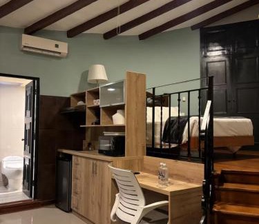 Chacarilla-Santa Cruz Apartamento | Serendipia Studio Loft in San Isidro 205