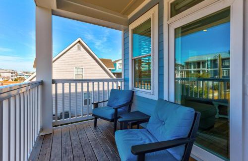 Wilmington Beach Casa | Serendipity by Carolina Beach Realty