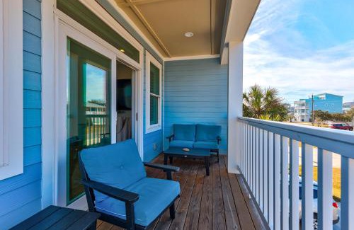 Wilmington Beach Casa | Serendipity by Carolina Beach Realty