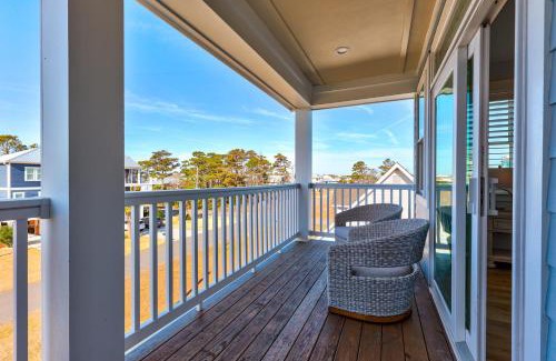 Wilmington Beach Casa | Serendipity by Carolina Beach Realty
