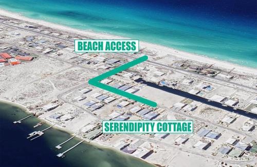 Navarre Beach Casa | Serendipity Cottage