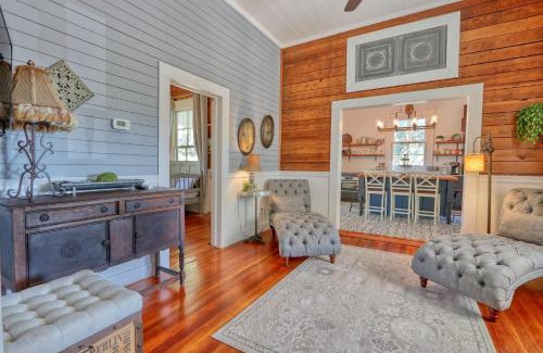 Wimberley Casa | Serendipity Farmhouse
