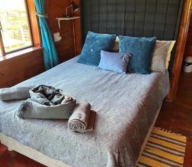 Merrivale Chalet De Esquí | Serendipity Guest Farm Byrne