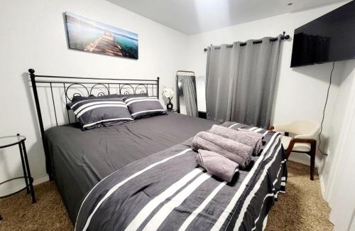 Oakhurst Casa | -Serendipity Lodge at Yosemite- BBQ-Full Kitchen-King Bed