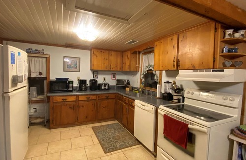 Kitty Hawk Cabaña | Serendipity Outer Banks: cabaña semi-frente al mar en Kitty Hawk + Dog Friendly