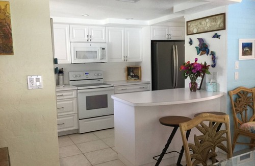 Boca Grande Casa | Serendipity En Boca Grande, Florida vieja 3Bd, 3Ba, piscina Htd! Minutos a todo