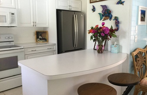 Boca Grande Casa | Serendipity En Boca Grande, Florida vieja 3Bd, 3Ba, piscina Htd! Minutos a todo