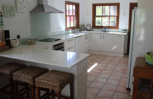Smiths Lake Casa | Frente al lago Vistas Kayaks Se admiten mascotas Wifi gratuito Rampa para botes Cerca de las playas