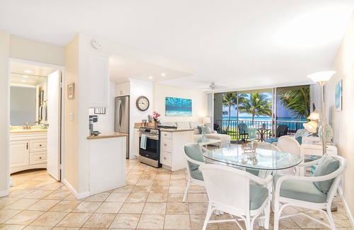 Maili Condominio | ** Hermoso condominio frente al mar con piscina y espectaculares puestas de sol - Especial $ 100 nt **