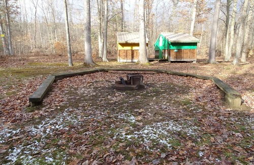 Petersburg Cabina | Serendipity - Primative, Rustic, Unique Tabins half hour from Penn State.