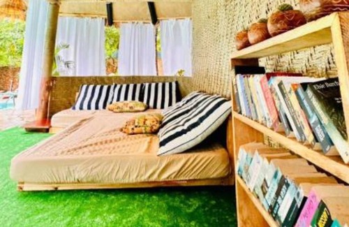 Galu Cabaña | Serene 1-bedroom cottage in Diani Beach-3