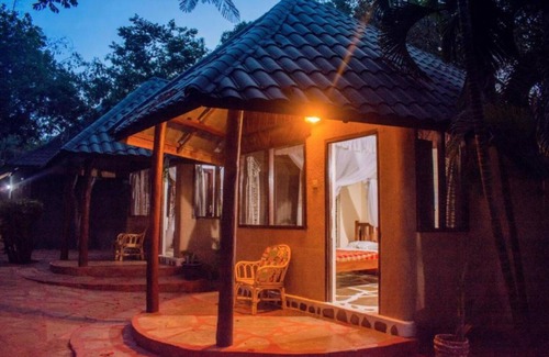 Galu Cabaña | Serene 1-bedroom cottage in Diani Beach-3
