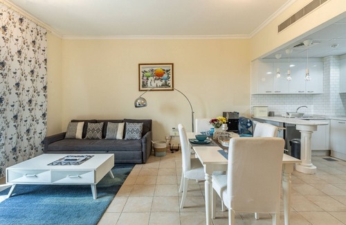 Dubai Investment Park Apartamento | Tranquil 1BR Apartment in Green Community, DIP