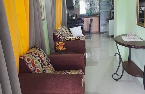 Falmouth Apartamento | Serene 1-bedroom apartment in charming Falmouth, Trelawny, Jamaica with AC, WiFi