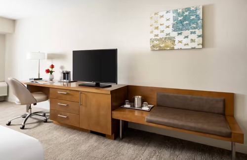 Tucson Hotel | Serene 1 King Bed Getaway, Hilton Tucson East, Spectacular Views