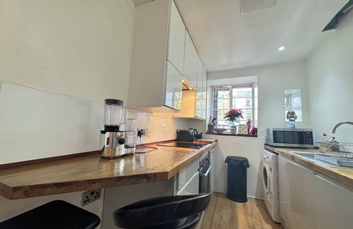 Stockwell Apartamento | Serene 1BD Flat, 7 Mins from Clapham Common