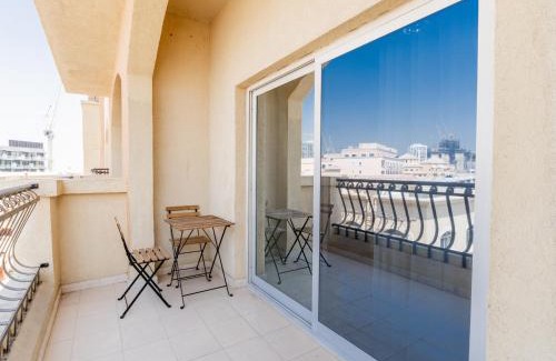 Jumeirah Village Circle Apartamento | Serene 1BR in Diamond Views 3 JVC - Pool Access & Peaceful Living , Managed by Think Realty