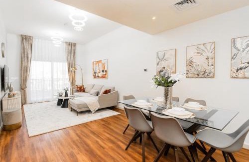 Jumeirah Village Circle Apartamento | Serene 1BR in Diamond Views 3 JVC - Pool Access & Peaceful Living , Managed by Think Realty
