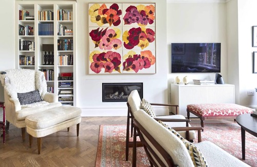 Southfield Apartamento | Serene 2 Bed Flat, Chiswick, Min monthly stay