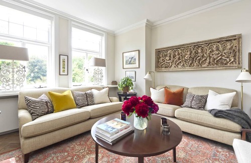 Southfield Apartamento | Serene 2 Bed Flat, Chiswick, Min monthly stay