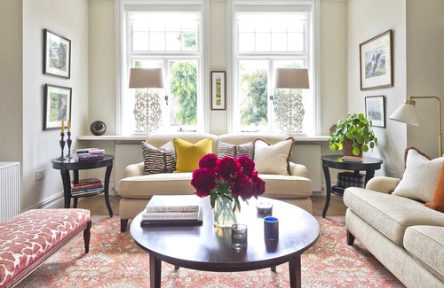 Southfield Apartamento | Serene 2 Bed Flat, Chiswick, Min monthly stay
