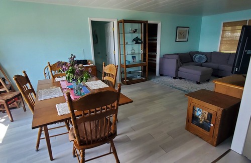 Mayfield Casa | Serene 2-bedroom house in Fife Lake