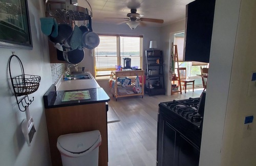 Mayfield Casa | Serene 2-bedroom house in Fife Lake