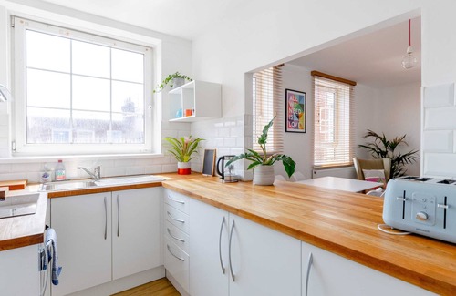 Homerton Apartamento | Serene 2BD Flat, Heart of East London!