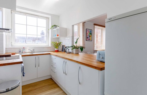 Homerton Apartamento | Serene 2BD Flat, Heart of East London!