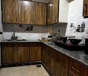 E-11 Sector Apartamento | Serene 2BR Escape, Islamabad
