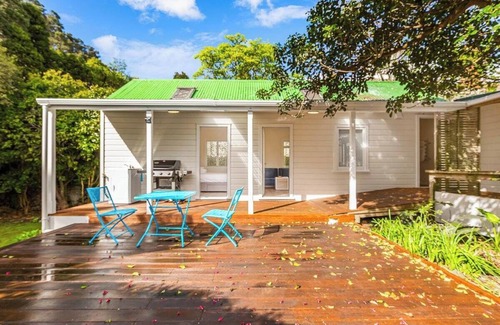 Mount Eden Casa | Serene 2BR Home w Grill & Yard