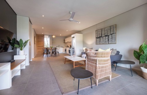Salt Rock Apartamento | Serene 2BR in Secure Eco-Estate - Clubhouse Access