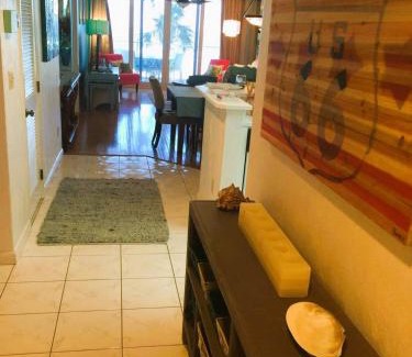 Ponce Inlet Casa | Serene 2br Oceanfront Condo With Balcony, Florida
