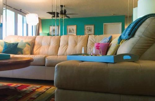 Ponce Inlet Casa | Serene 2br Oceanfront Condo With Balcony, Florida