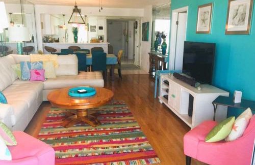 Ponce Inlet Casa | Serene 2br Oceanfront Condo With Balcony, Florida
