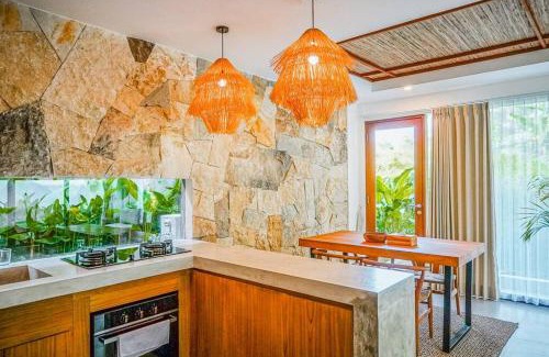 Beraban Villa | Serene 2BR Villa with Lush View 5 mins to Beach