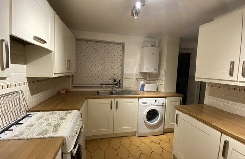 Harborne Casa | Serene 3/4BR in Harborne