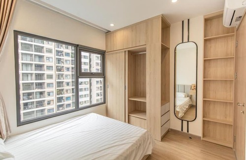 Gia Lam Apartamento | Hanoi- Lovely Vin Oceanpark Apartment-3 Bed 2 Bath
