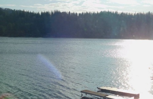 Tumtum Casa | Serene 3 bedroom home on Long Lake