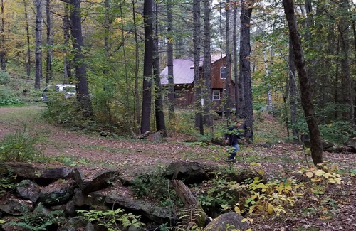 North Creek Cabina | Serene 3-bedroom cabin in North Creek. Close to Gore Mountain ski resort.
