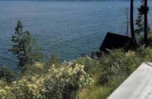 Sagle Cabina | Serene 3-bedroom cabin in Sagle