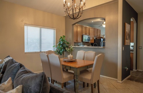 South Mountain Casa | Serene 3-bedroom house 15 min. from downtown Phoenix and Sky Harbor Airport.