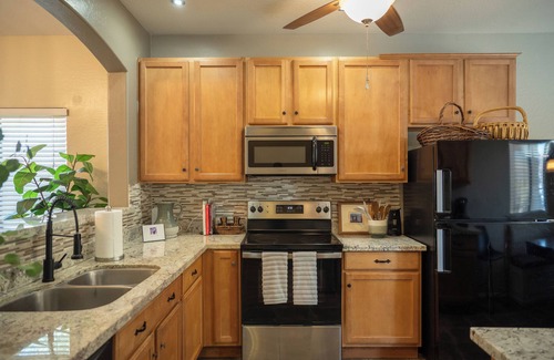 South Mountain Casa | Serene 3-bedroom house 15 min. from downtown Phoenix and Sky Harbor Airport.