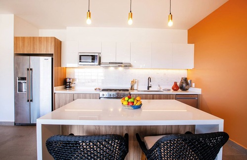 El Caloso Condominio | Serene 3BR Oasis | 2 Pools, Gym & Bar