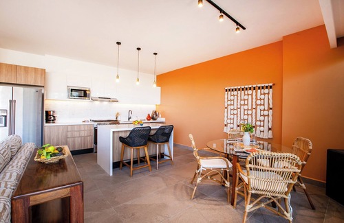El Caloso Condominio | Serene 3BR Oasis | 2 Pools, Gym & Bar